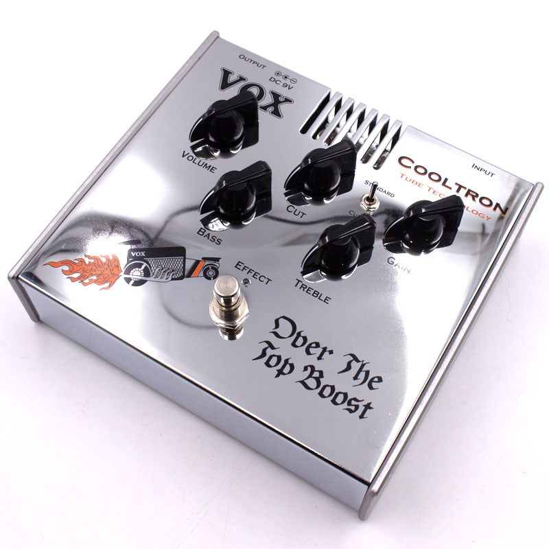 VOX CT-04TB  Over The Top Boostの画像